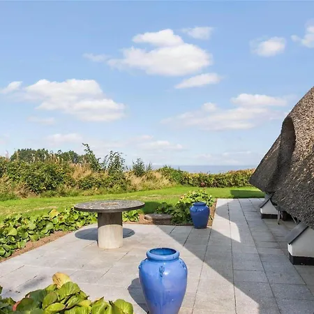 Fy174-asperup-sommerlandsvej-23 Prázdninový dům *